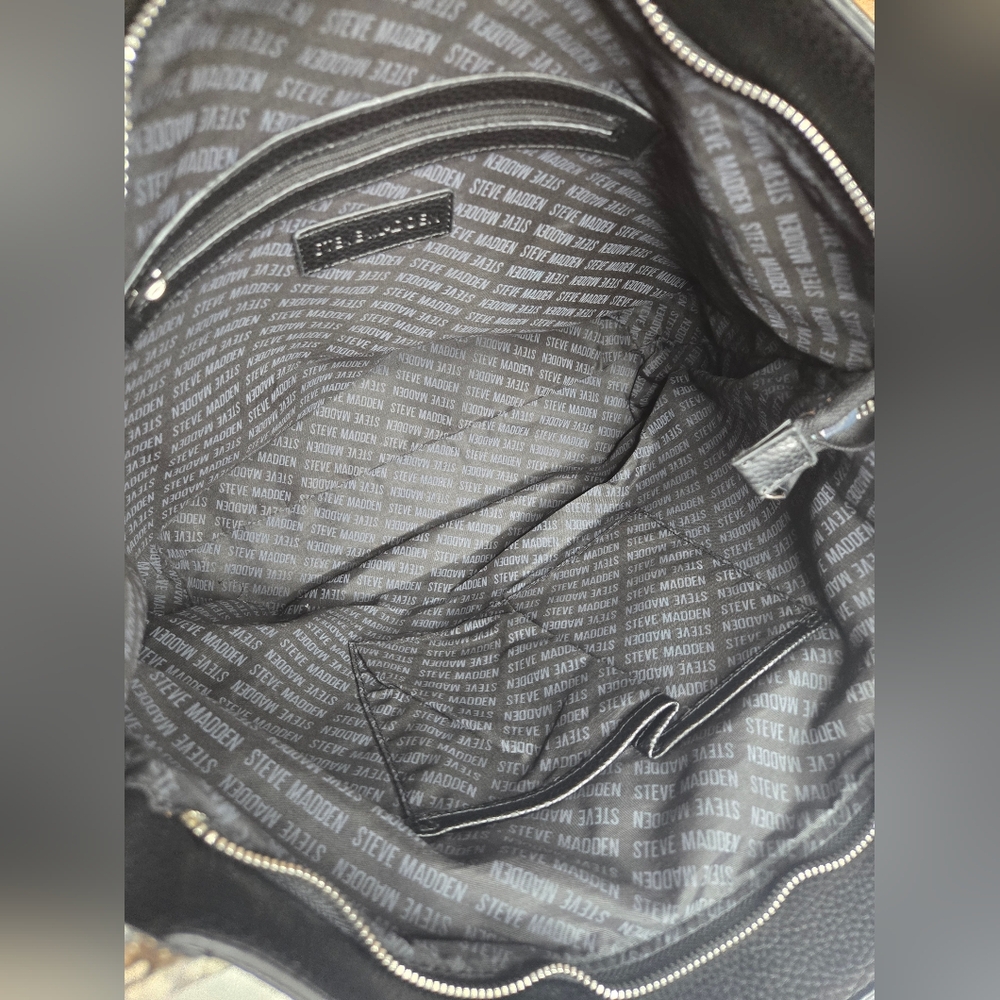 New With Tags Steve Madden Tote - Picture 2 of 11